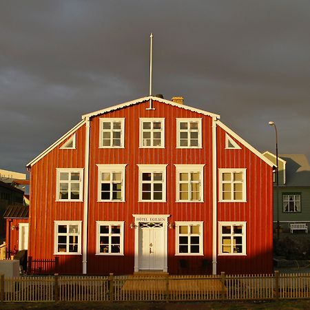Hotel Egilsen Stykkishólmur Екстериор снимка